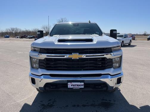 2024 Chevrolet Silverado 2500 LT