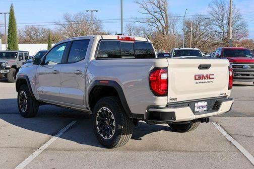 2026 GMC Canyon AT4