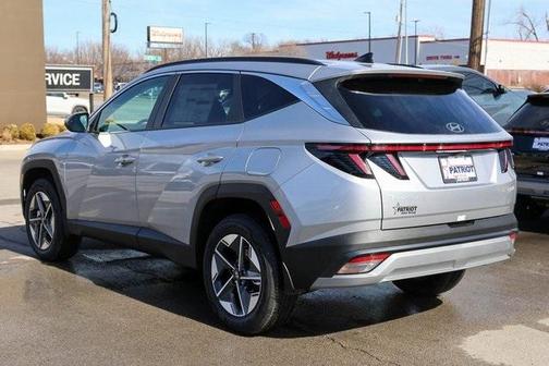 2026 Hyundai TUCSON Hybrid SEL Convenience