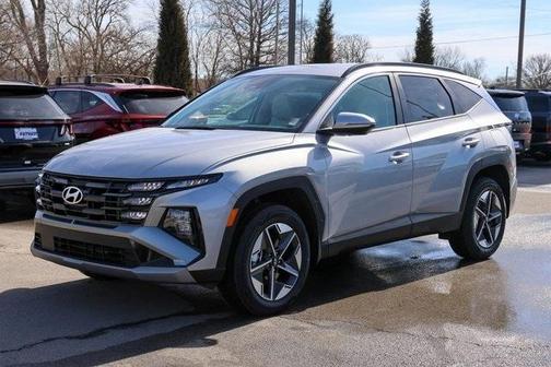 2026 Hyundai TUCSON Hybrid SEL Convenience