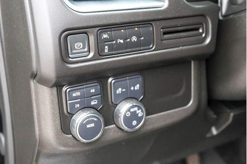 Black 2024 Chevrolet Tahoe LT