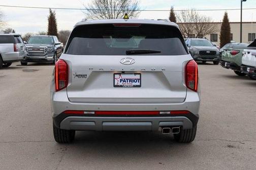 2025 Hyundai PALISADE SEL Premium