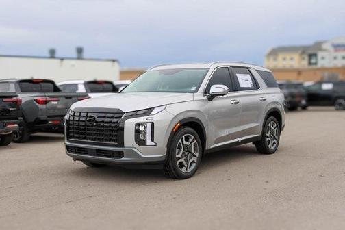 2025 Hyundai PALISADE SEL Premium