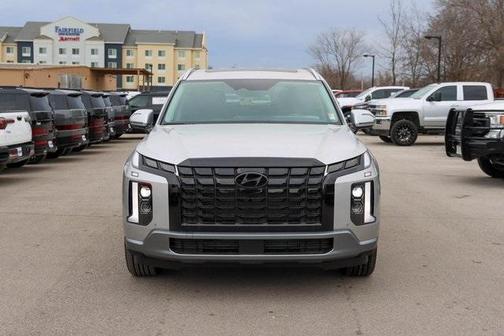 2025 Hyundai PALISADE SEL Premium