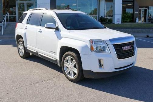 2012 GMC Terrain SLT-1