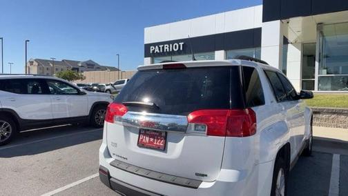 2012 GMC Terrain SLT-1
