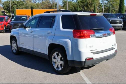 2012 GMC Terrain SLT-1