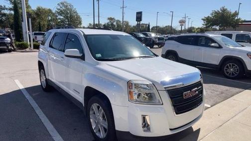 2012 GMC Terrain SLT-1