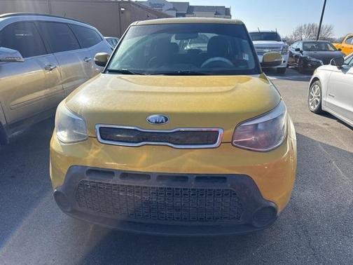 2014 Kia Soul +