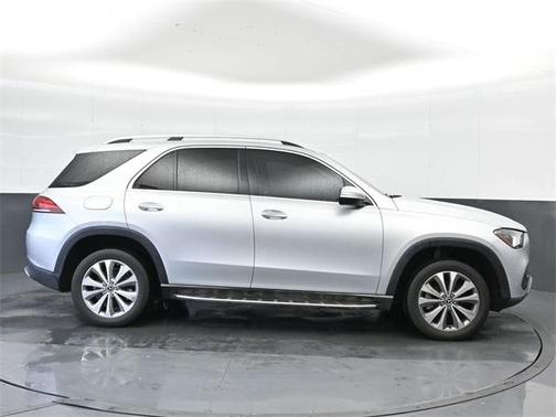 2020 Mercedes-Benz GLE 350 Base 4MATIC