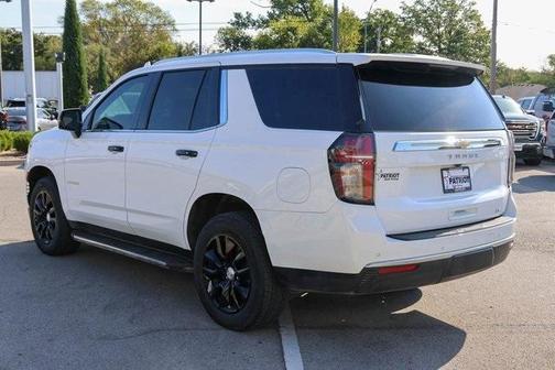 2022 Chevrolet Tahoe LT