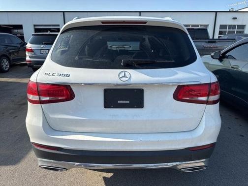 2019 Mercedes-Benz GLC 300 Base