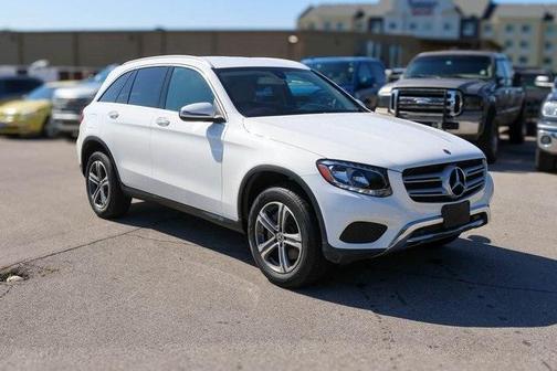 2019 Mercedes-Benz GLC 300 Base