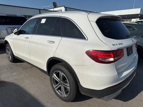 2019 Mercedes-Benz GLC 300 Base