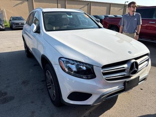 2019 Mercedes-Benz GLC 300 Base