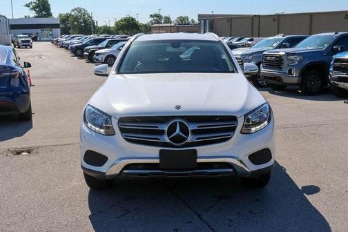 2019 Mercedes-Benz GLC 300 Base