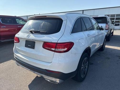 2019 Mercedes-Benz GLC 300 Base