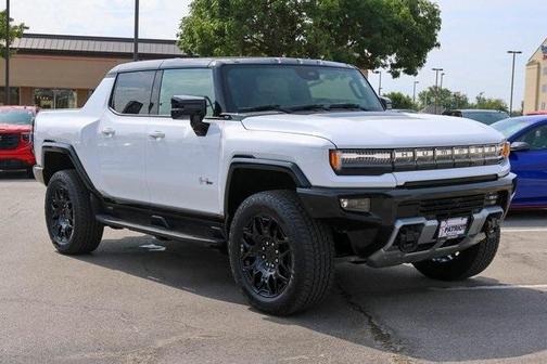 2026 GMC HUMMER EV Pickup 2X