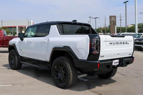 2026 GMC HUMMER EV Pickup 2X