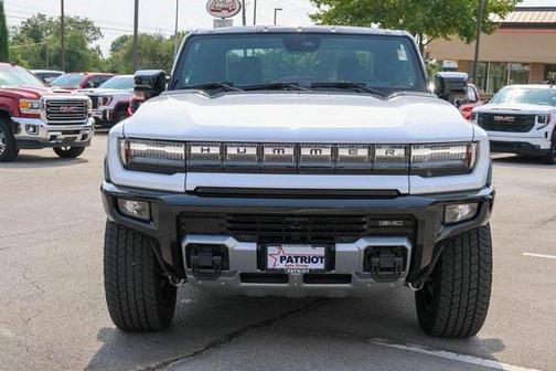 2026 GMC HUMMER EV Pickup 2X