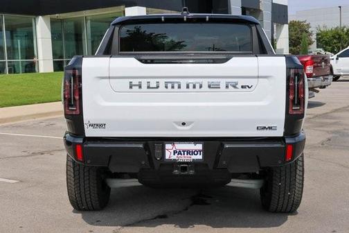 2026 GMC HUMMER EV Pickup 2X