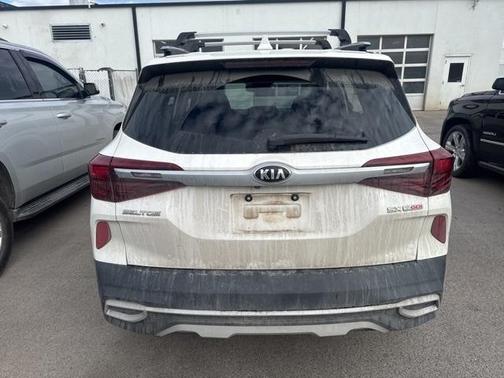 2021 Kia Seltos SX