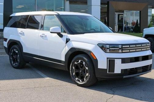 2026 Hyundai SANTA FE SE