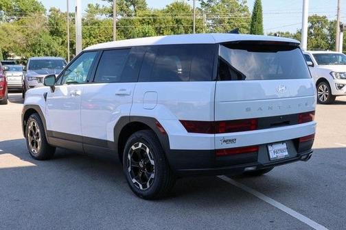 2026 Hyundai SANTA FE SE