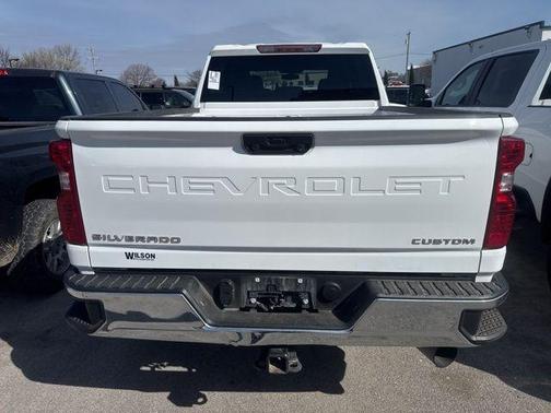 2023 Chevrolet Silverado 2500 LT