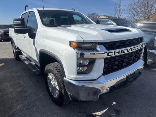 2023 Chevrolet Silverado 2500 LT