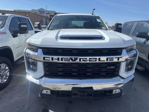 2023 Chevrolet Silverado 2500 LT