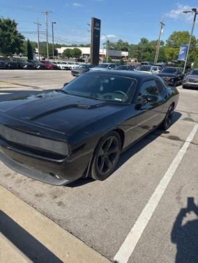 2014 Dodge Challenger R/T