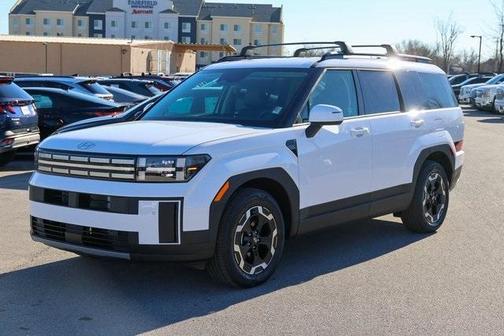 2026 Hyundai SANTA FE SEL