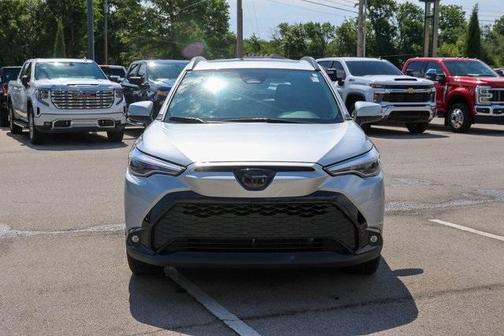 2024 Toyota Corolla Cross Hybrid Hybrid XSE