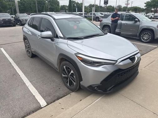 2024 Toyota Corolla Cross Hybrid Hybrid XSE