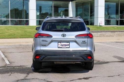 2024 Toyota Corolla Cross Hybrid Hybrid XSE