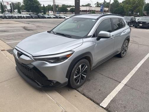 2024 Toyota Corolla Cross Hybrid Hybrid XSE