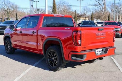 2023 GMC Sierra 1500 Pro