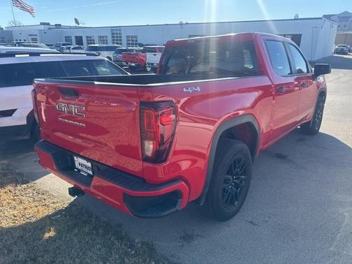 2023 GMC Sierra 1500 Pro