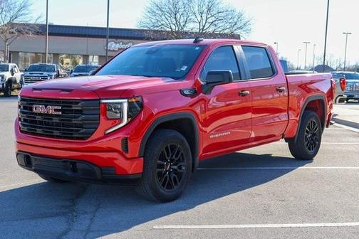 2023 GMC Sierra 1500 Pro