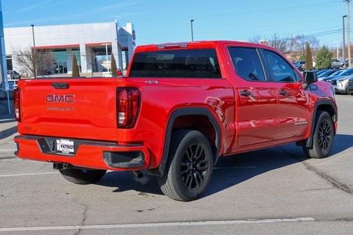 2023 GMC Sierra 1500 Pro