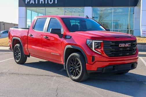 2023 GMC Sierra 1500 Pro