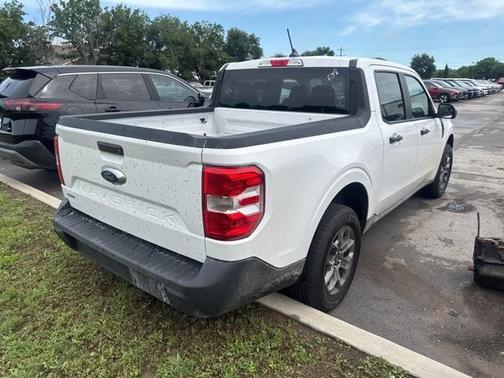 2022 Ford Maverick XLT