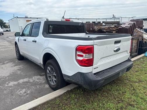 2022 Ford Maverick XLT
