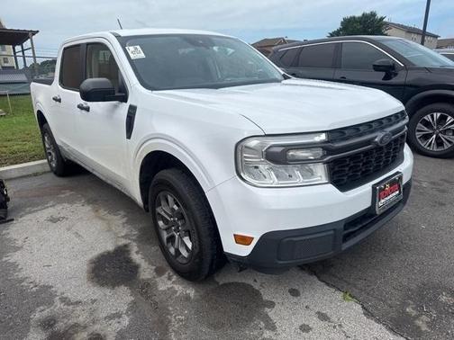 2022 Ford Maverick XLT