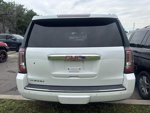 2018 GMC Yukon Denali