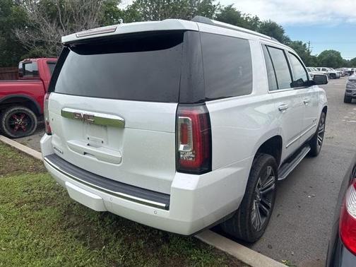 2018 GMC Yukon Denali