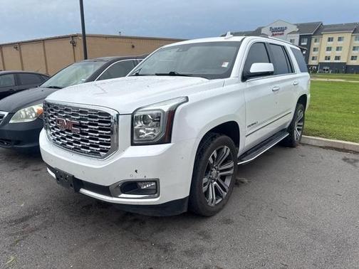 2018 GMC Yukon Denali