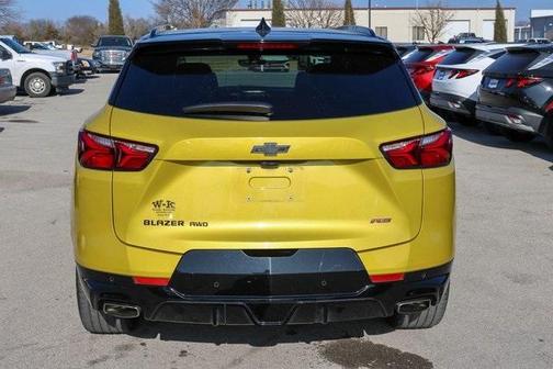 2022 Chevrolet Blazer RS