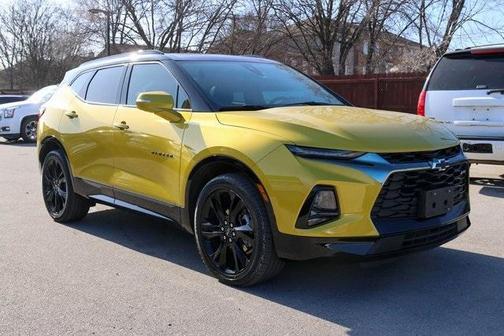 2022 Chevrolet Blazer RS